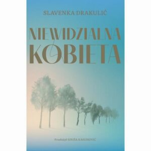 Okładka: Niewidzialna kobieta