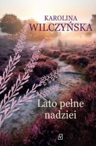 Okładka: Lato pełne nadziei
