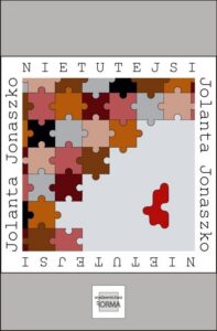 Okładka: Nietutejsi