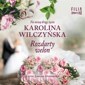 Okładka: Rozdarty welon