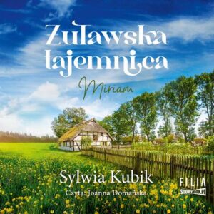 Okładka: Żuławska tajemnica. Miriam
