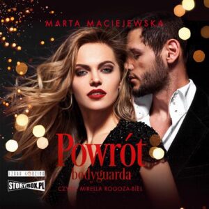 Okładka: Powrót bodyguarda