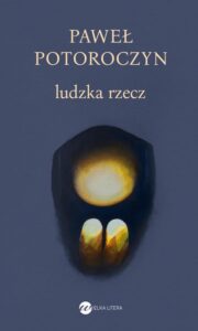 Okładka: Ludzka rzecz