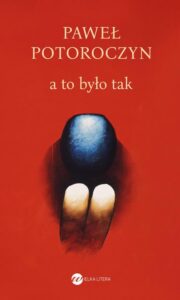 Okładka: A to było tak