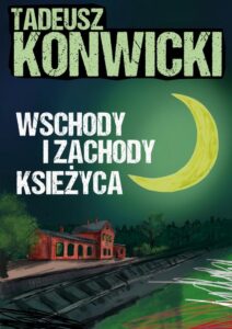 Okładka: Wschody i zachody księżyca