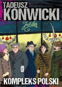 Okładka: Kompleks polski
