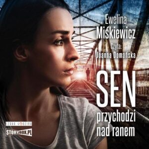 Okładka: Sen przychodzi nad ranem
