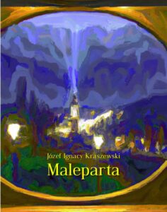 Okładka: Maleparta