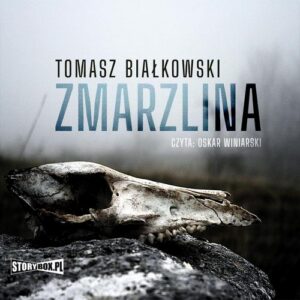 Okładka: Zmarzlina