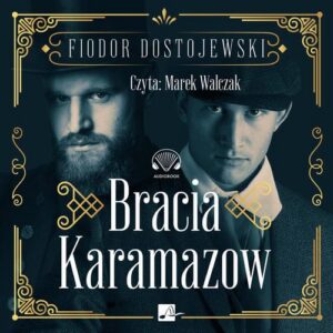 Okładka: Bracia Karamazow