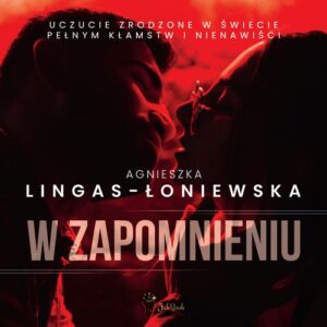 Okładka: W zapomnieniu