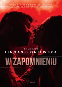 Okładka: W zapomnieniu