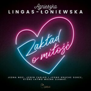 Okładka: Zakład o miłość