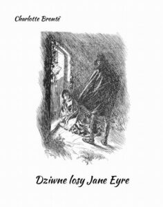 Okładka: Dziwne losy Jane Eyre