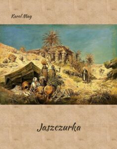 Okładka: Jaszczurka