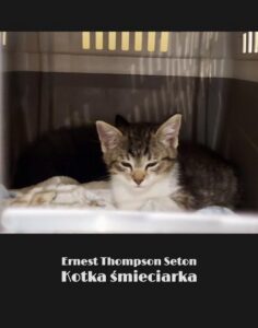 Okładka: Kotka śmieciarka