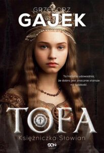 Okładka: Tofa Księżniczka Słowian