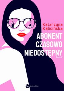 Okładka: Abonent czasowo niedostępny
