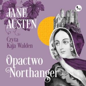 Okładka: Opactwo Northanger