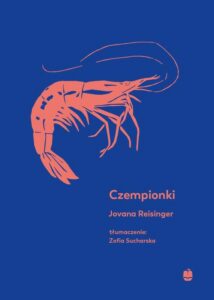 Okładka: Czempionki