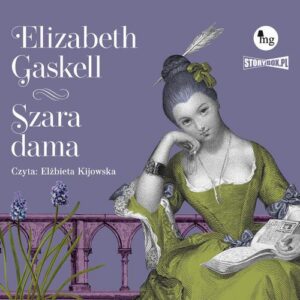 Okładka: Szara dama