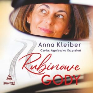 Okładka: Rubinowe gody