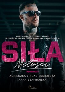 Okładka: Siła miłości