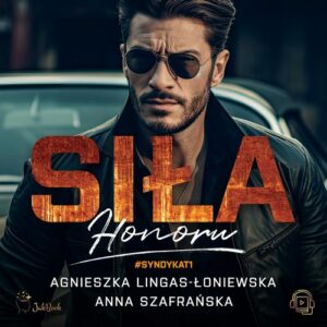 Okładka: Siła honoru