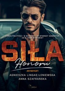 Okładka: Siła honoru