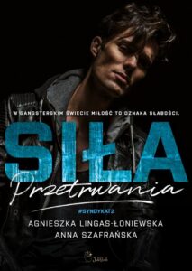 Okładka: Siła przetrwania