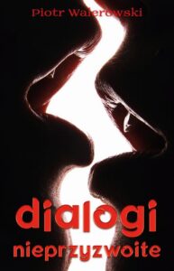 Okładka: Dialogi nieprzyzwoite