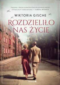 Okładka: Rozdzieliło nas życie
