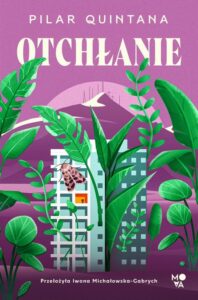 Okładka: Otchłanie