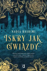 Okładka: Iskry jak gwiazdy