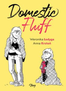 Okładka: Domestic Fluff