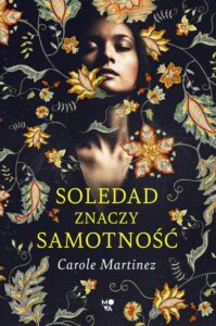 Okładka: Soledad znaczy samotność
