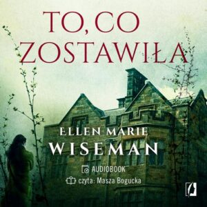 Okładka: To, co zostawiła