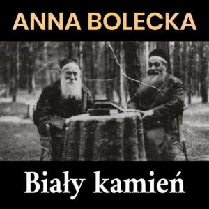 Okładka: Biały kamień