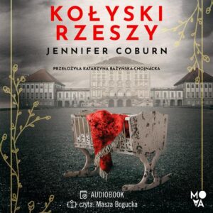Okładka: Kołyski Rzeszy