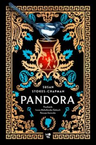 Okładka: Pandora
