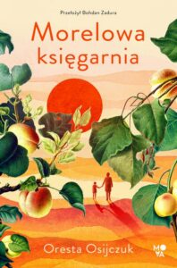 Okładka: Morelowa księgarnia