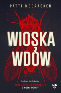 Okładka: Wioska wdów. Szokująca historia morderczyń z wioski Nagyrév