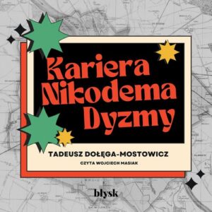 Okładka: Kariera Nikodema Dyzmy