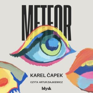 Okładka: Meteor