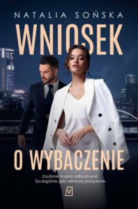 Okładka: Wniosek o wybaczenie