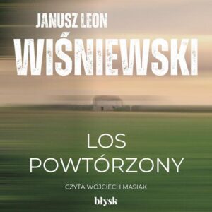 Okładka: Los powtórzony