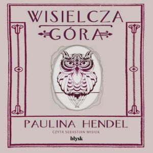 Okładka: Wisielcza góra