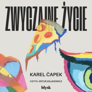 Okładka: Zwyczajne życie