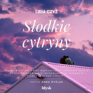 Okładka: Słodkie cytryny