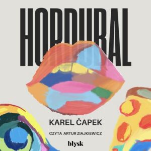 Okładka: Hordubal